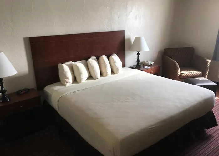 Territorial Inn Guthrie Oklahoma