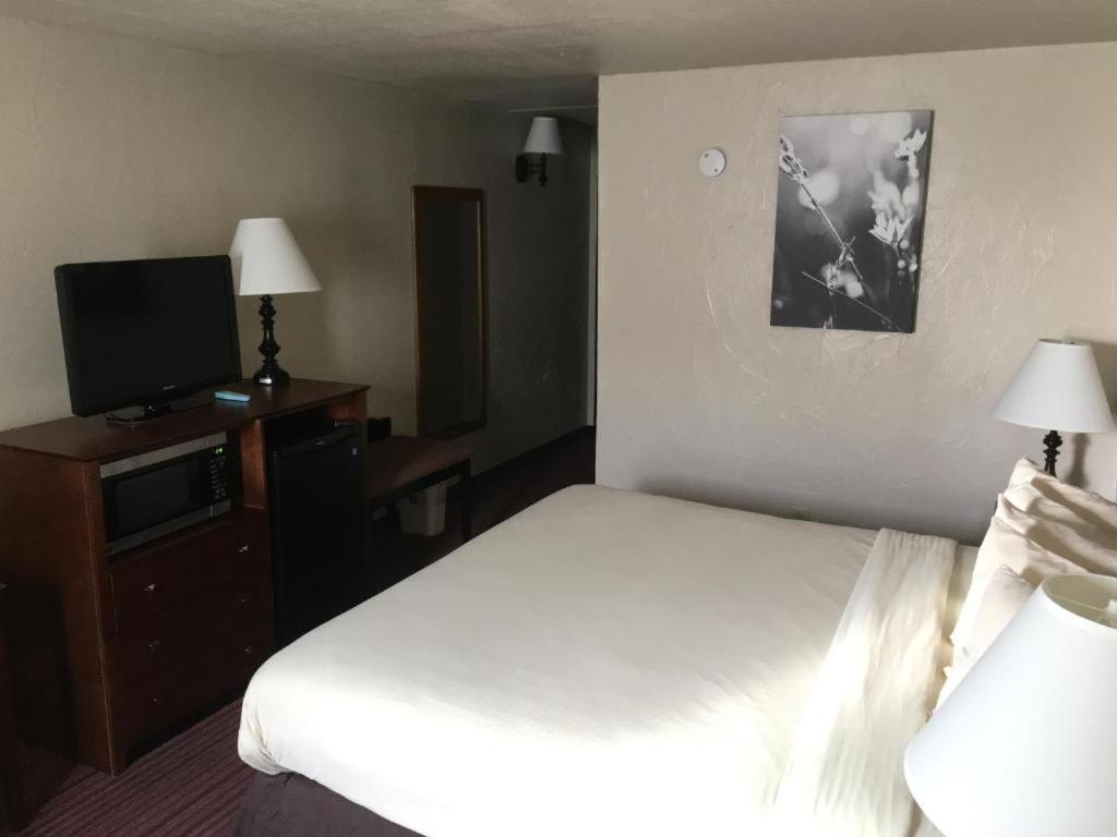 Motel Territorial Oklahoma