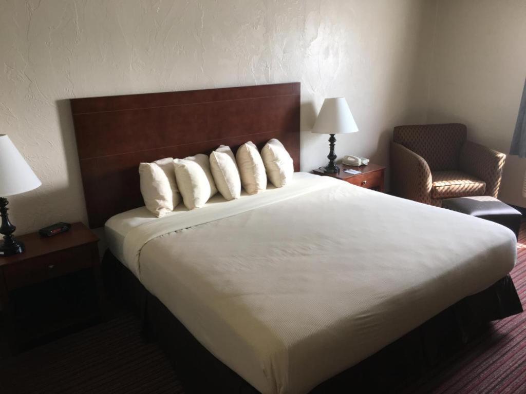 Territorial Oklahoma Motel 2*