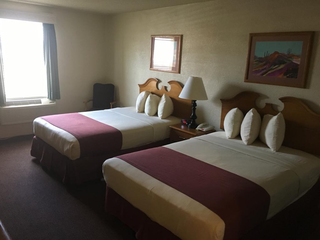 Motel Territorial Oklahoma 2*