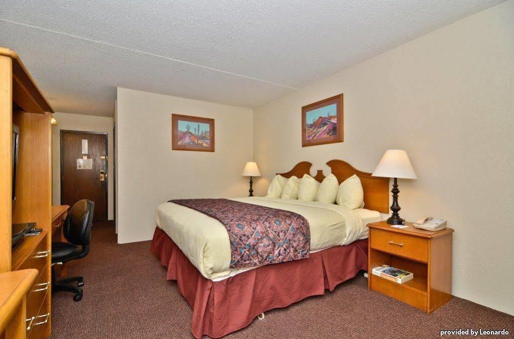 Territorial Oklahoma Motel 2*