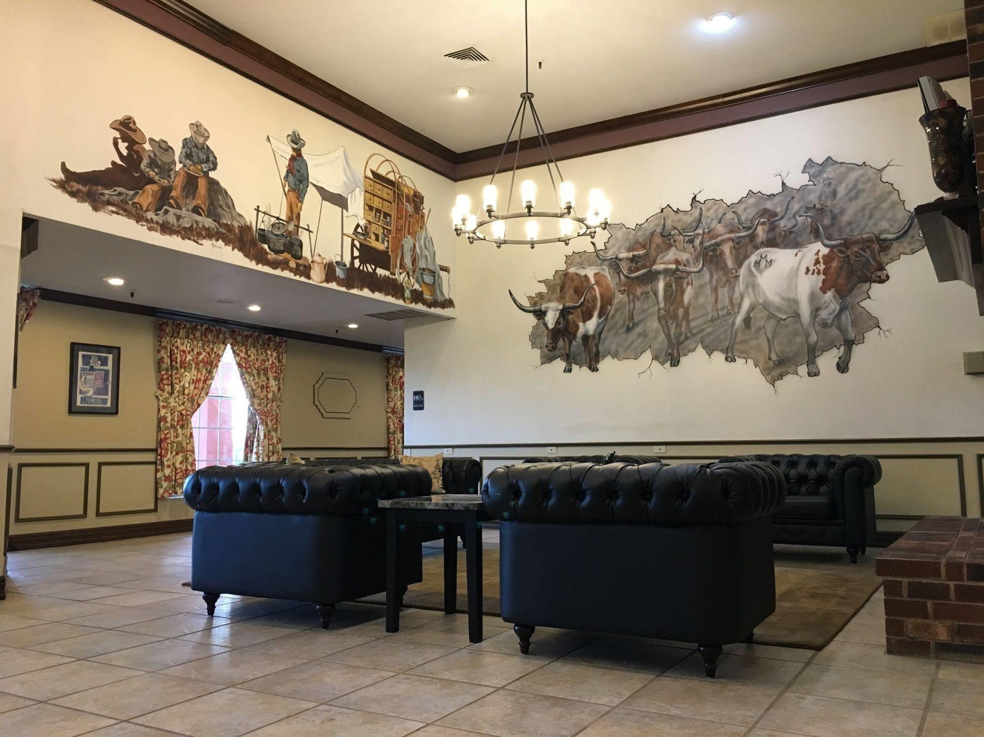 Territorial Oklahoma Motel 2*