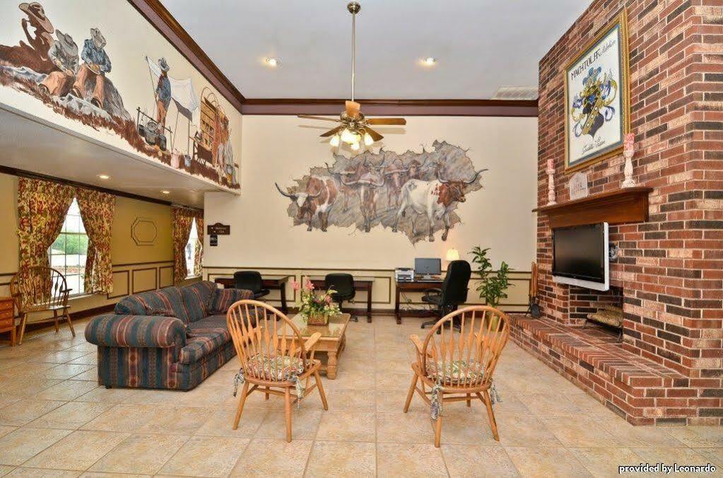 Territorial Oklahoma Motel 2*